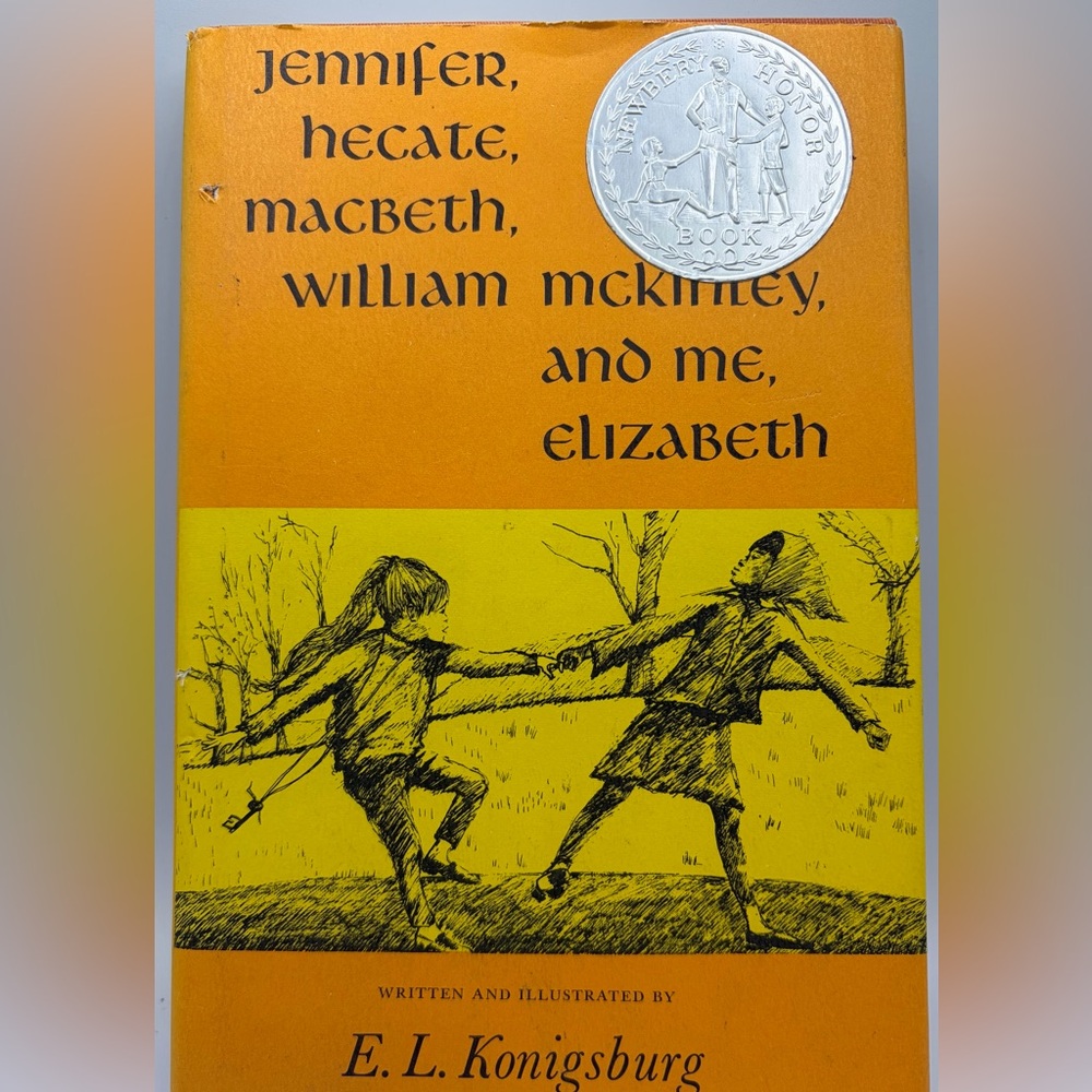 Book on Witchcraft and Friendship